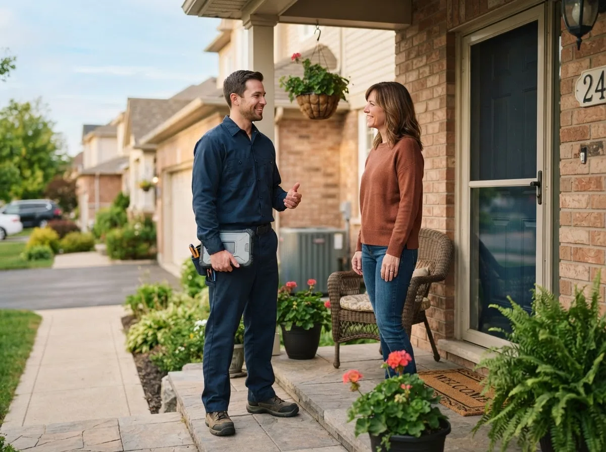 HVAC repair FAQs for Gueydan, LA